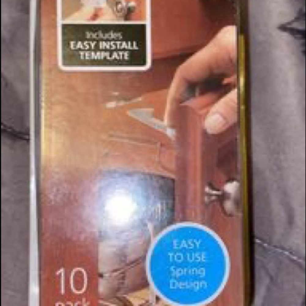 Child proof locks